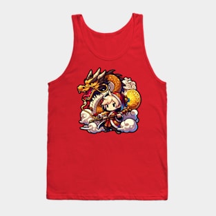 Year of the Dragon 04 Tank Top